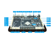 3 UART Ingebedde Motherboard, 6 USB-Motherboard van Gastheer4g LTE Industriële PC